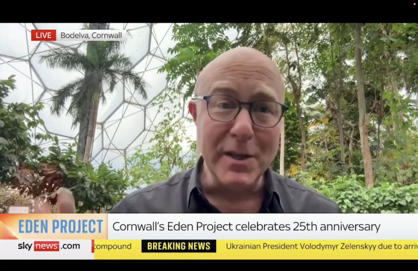 Eden Project