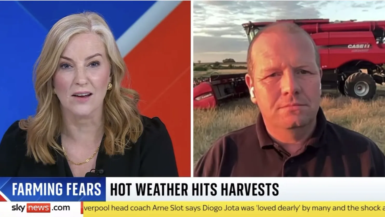Sky News segment